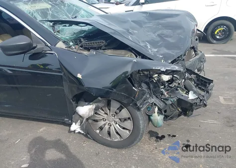 2011 Honda Accord 2.4 Lx from USA, damaged, VIN 1HGCP2F37BA116364